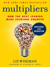 Cover image for Multipliers, Revised and Updated